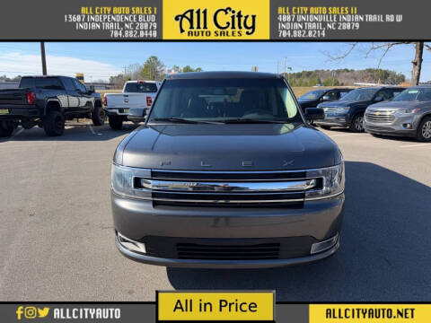 2018 Ford Flex SEL