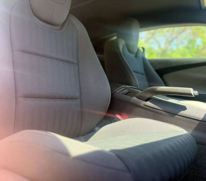 2012 Chevrolet Camaro LS