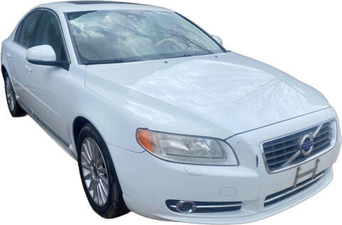 2012 Volvo S80 for sale at Dixie Auto Sales in Houston TX