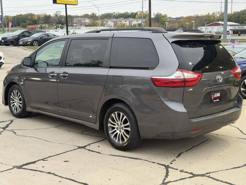 2018 Toyota Sienna