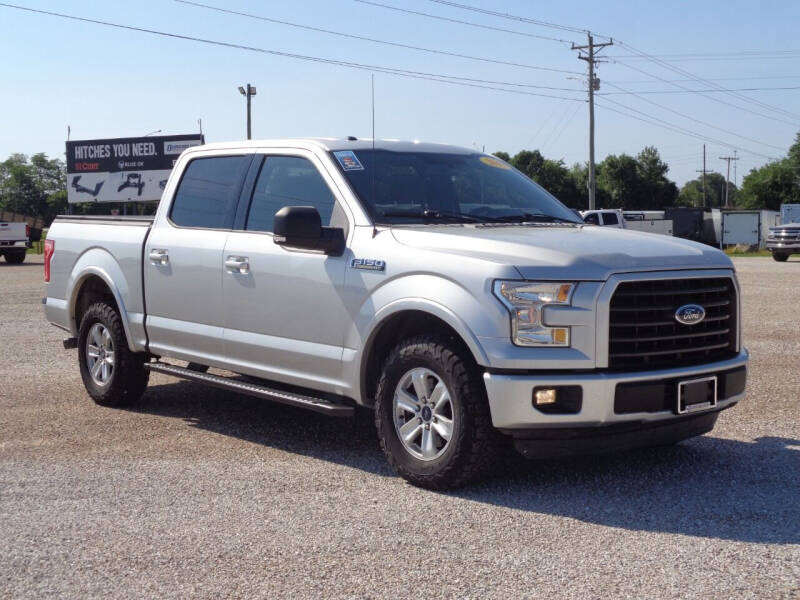2015 Ford F-150 for sale at Burkholder Truck Sales LLC (Edina) in Edina MO