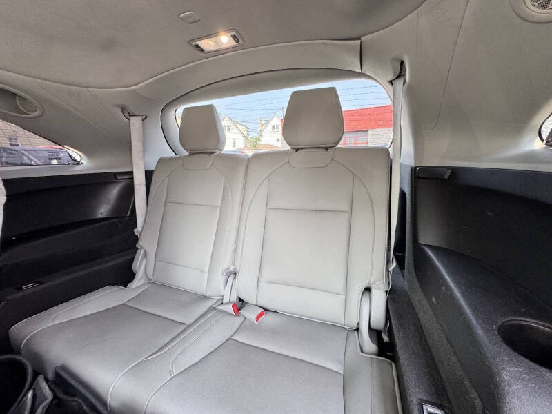 2016 Acura MDX SH-AWD w/Tech