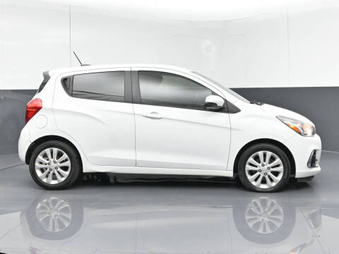 2017 Chevrolet Spark 1LT CVT