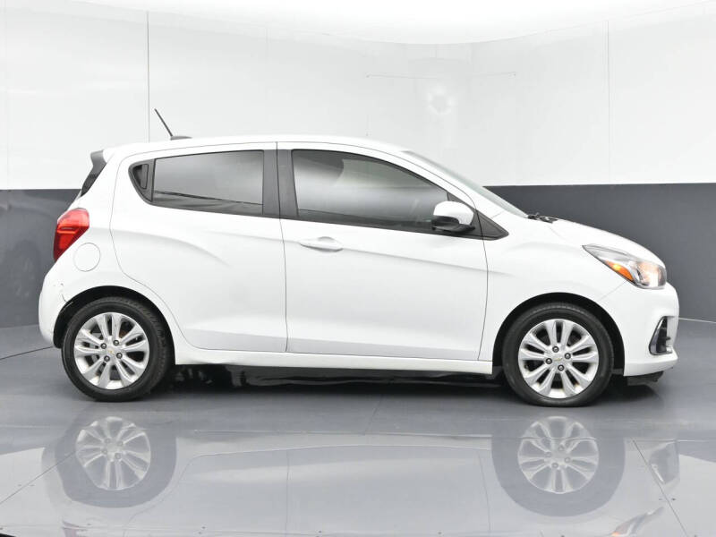 2017 Chevrolet Spark 1LT CVT