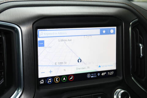 2022 GMC Sierra 2500HD AT4