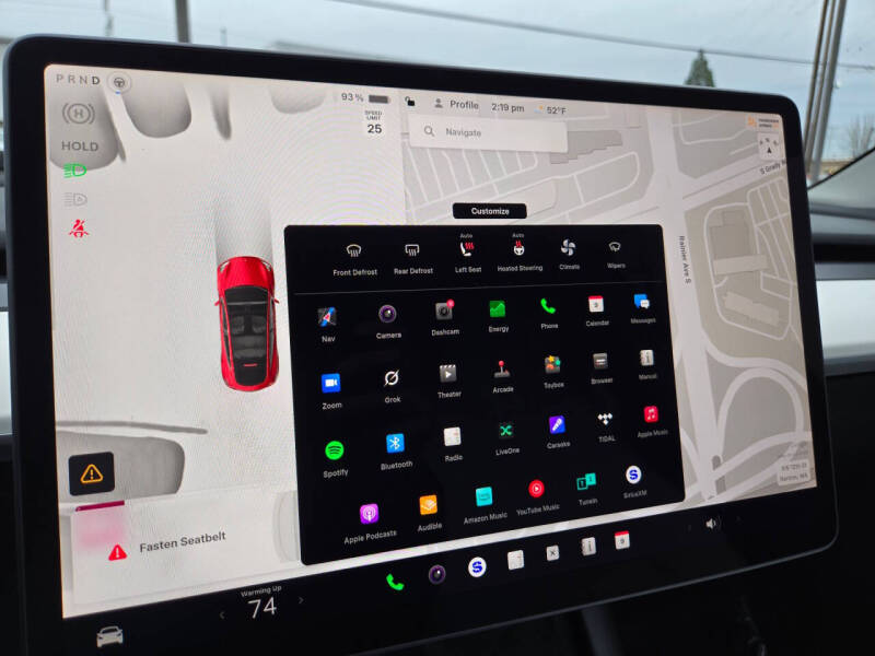 2023 Tesla Model Y Performance