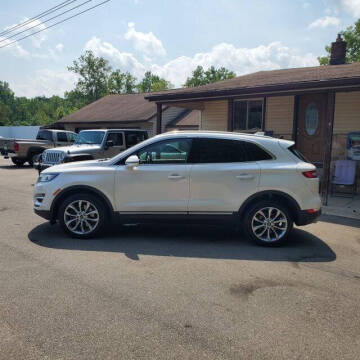 2017 Lincoln MKC Select