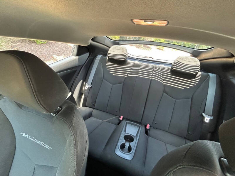 2016 Hyundai Veloster