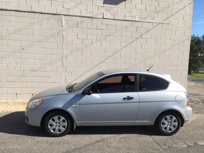 2008 Hyundai Accent for sale at Autofinders in Gulfport MS