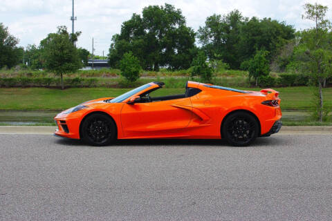 2023 Chevrolet Corvette Stingray