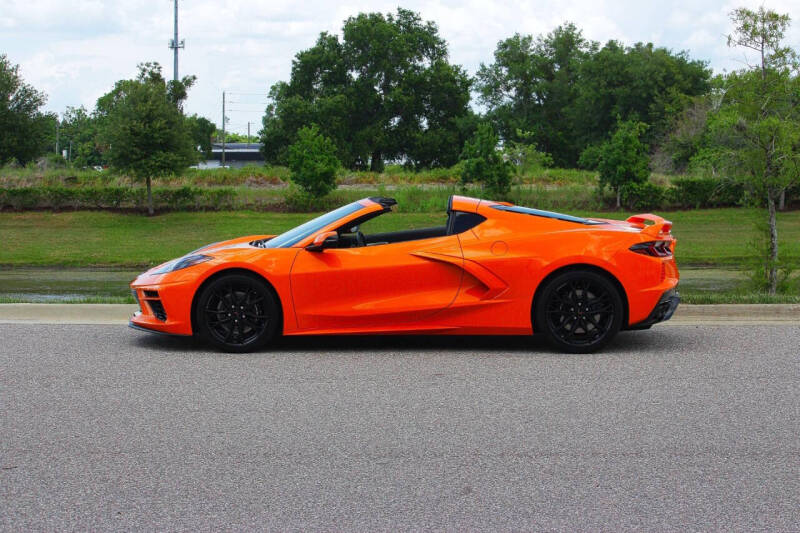2023 Chevrolet Corvette Stingray