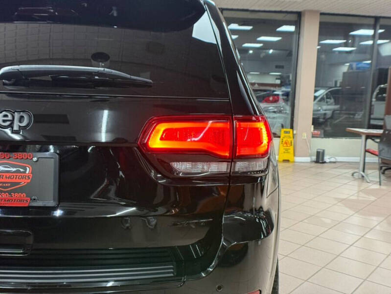 2020 Jeep Grand Cherokee SRT