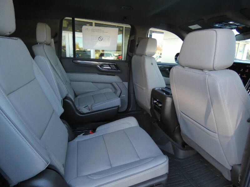 2026 GMC Yukon XL Elevation