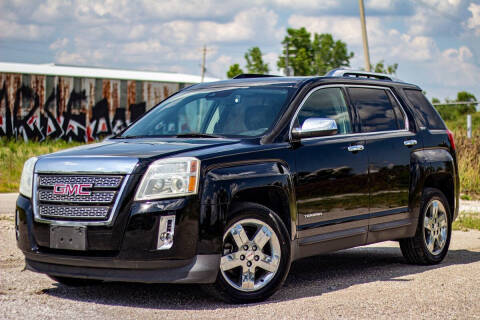 2013 GMC Terrain SLT-2