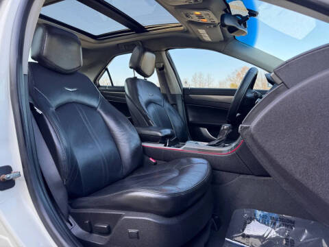 2009 Cadillac CTS 3.6L V6