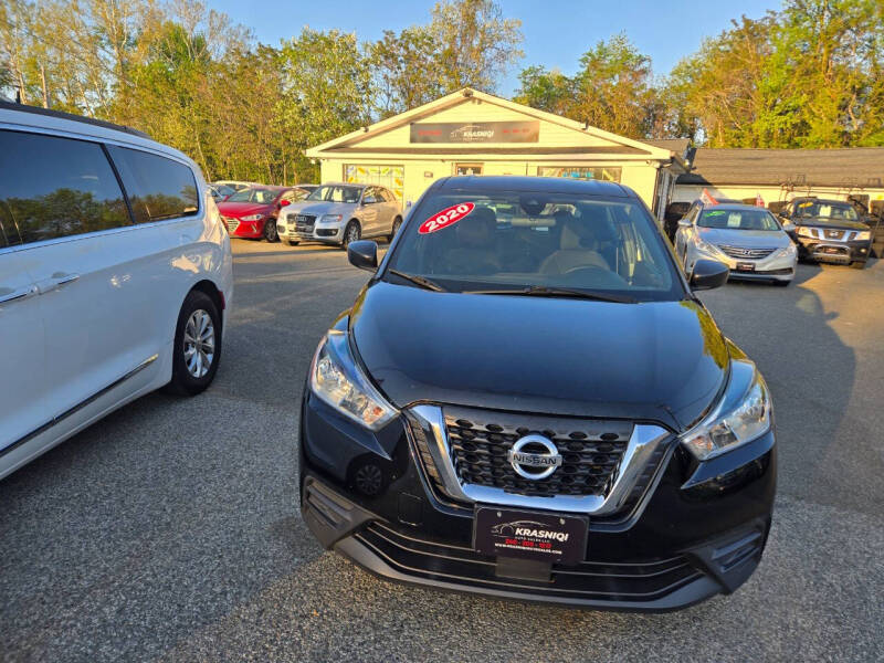 2020 Nissan Kicks S