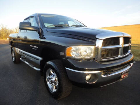 2005 Dodge Ram 2500