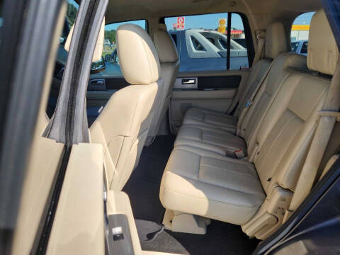 2017 Ford Expedition XLT