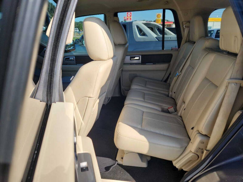 2017 Ford Expedition XLT