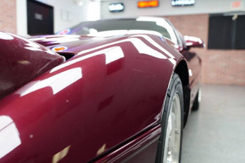 1993 Chevrolet Corvette