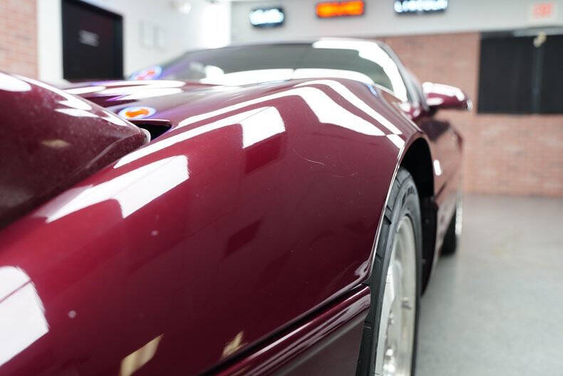 1993 Chevrolet Corvette