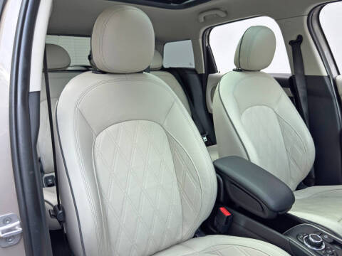 2022 MINI Countryman Cooper S