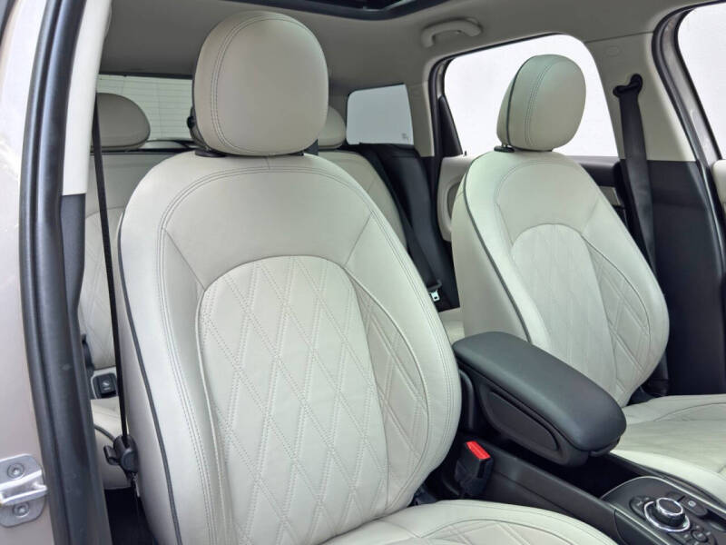 2022 MINI Countryman Cooper S