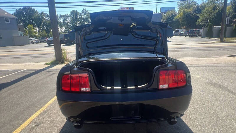 2008 Ford Mustang GT Premium