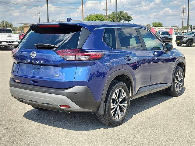 2023 Nissan Rogue SV