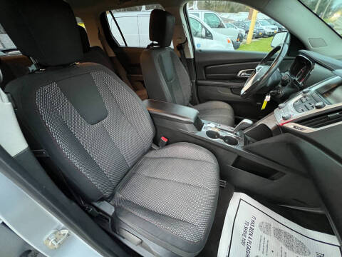 2015 GMC Terrain SLE-2