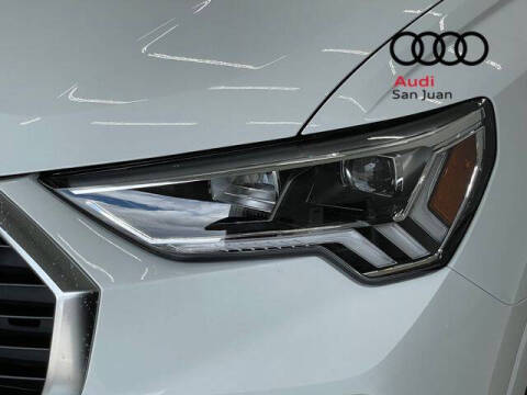 2025 Audi Q3 quattro S line Premium 45 TFSI