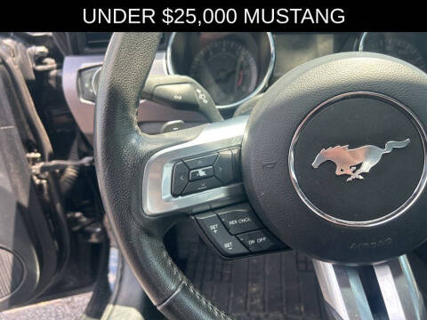 2016 Ford Mustang GT