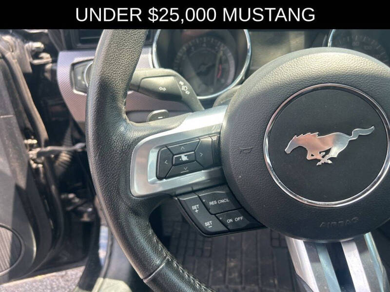 2016 Ford Mustang GT