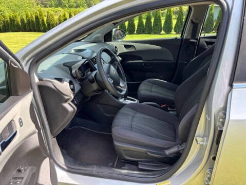 2014 Chevrolet Sonic LT Auto