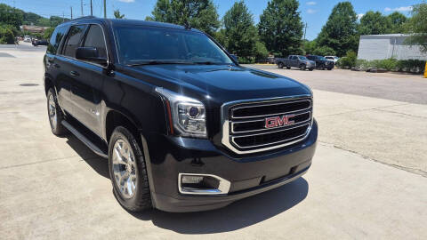 2015 GMC Yukon SLT