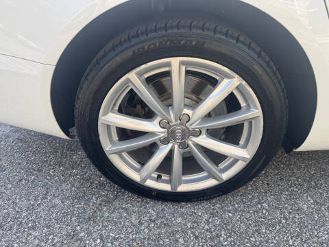 2011 Audi A6 3.0T quattro Prestige