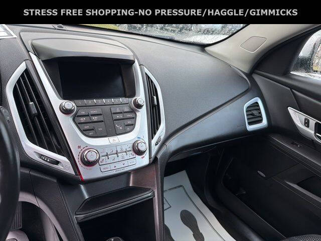 2017 GMC Terrain SLE-2