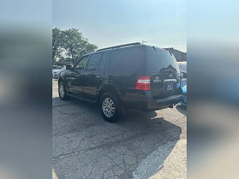 2011 Ford Expedition