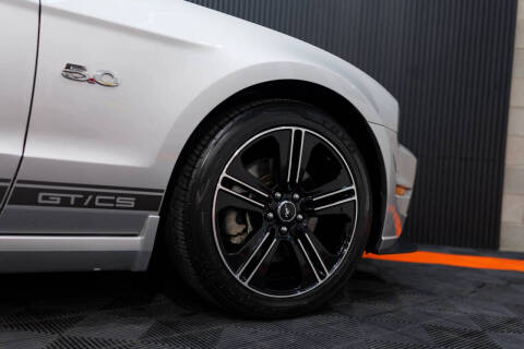 2013 Ford Mustang GT Premium