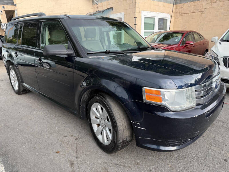2009 Ford Flex SE