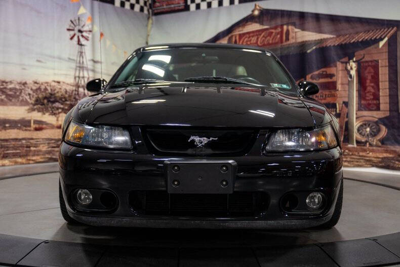 2003 Ford Mustang SVT Cobra