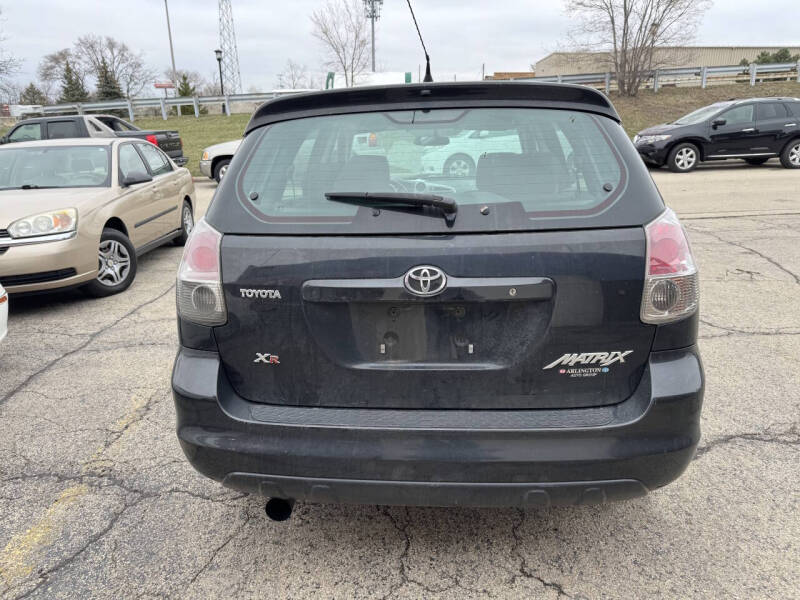 2005 Toyota Matrix XR photo 5