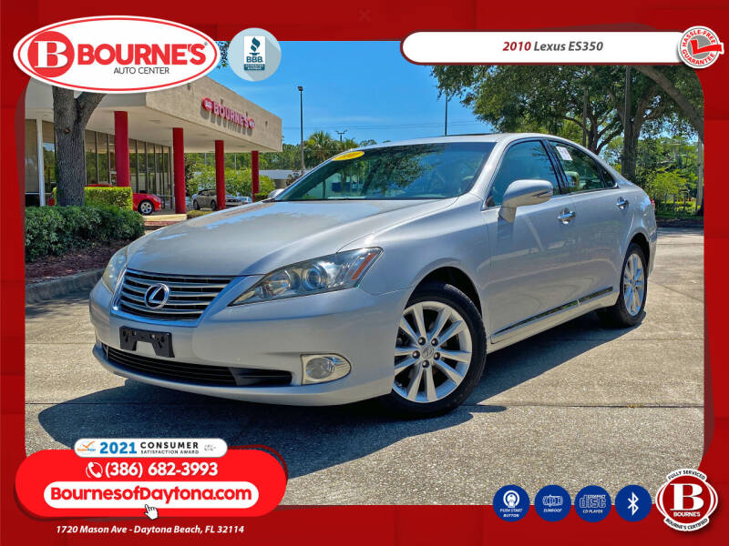 2010 Lexus ES 350