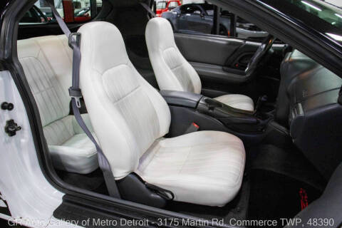 1999 Chevrolet Camaro Z28