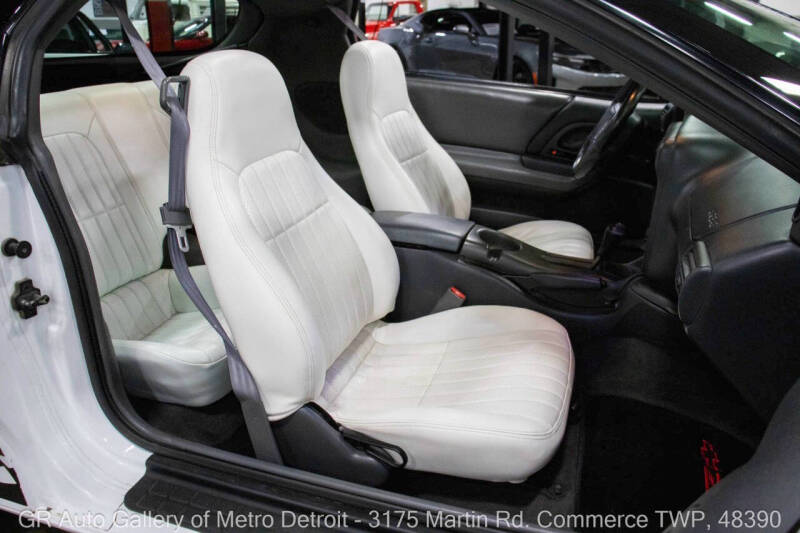 1999 Chevrolet Camaro Z28