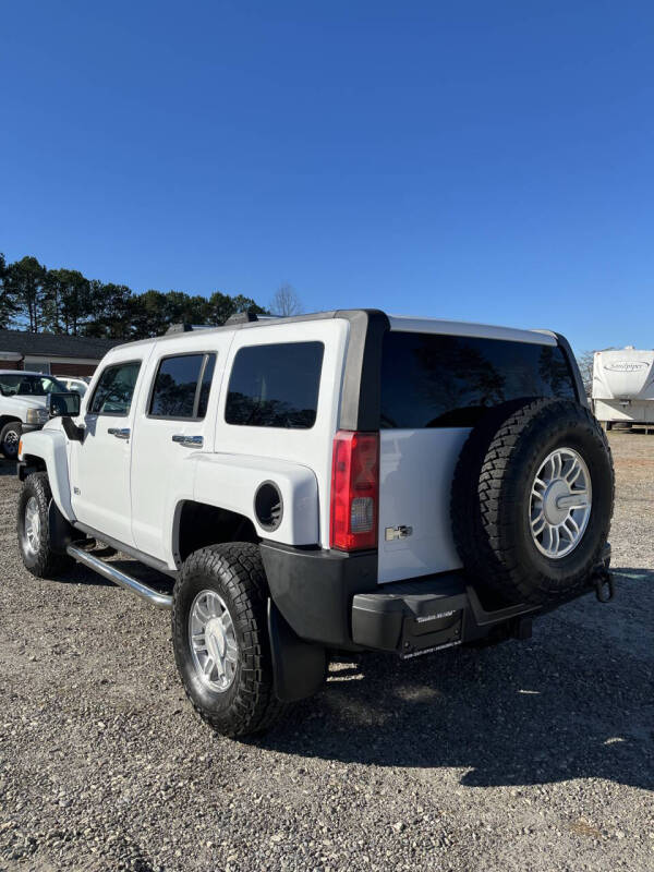 2007 HUMMER H3