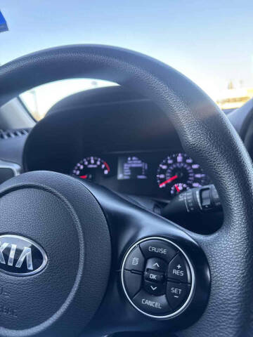 2020 Kia Soul S