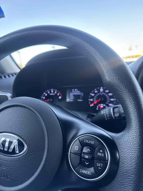 2020 Kia Soul S