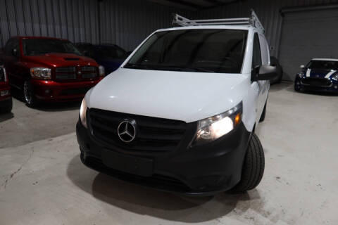 2018 Mercedes-Benz Metris Cargo