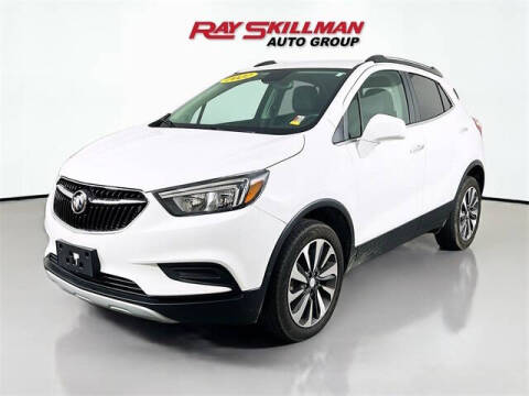 2022 Buick Encore Preferred